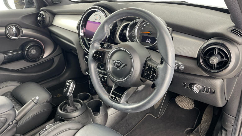 MINI Hatchback 2.0 Cooper S Exclusive Premium Plus 5dr Auto Petrol Hatchback